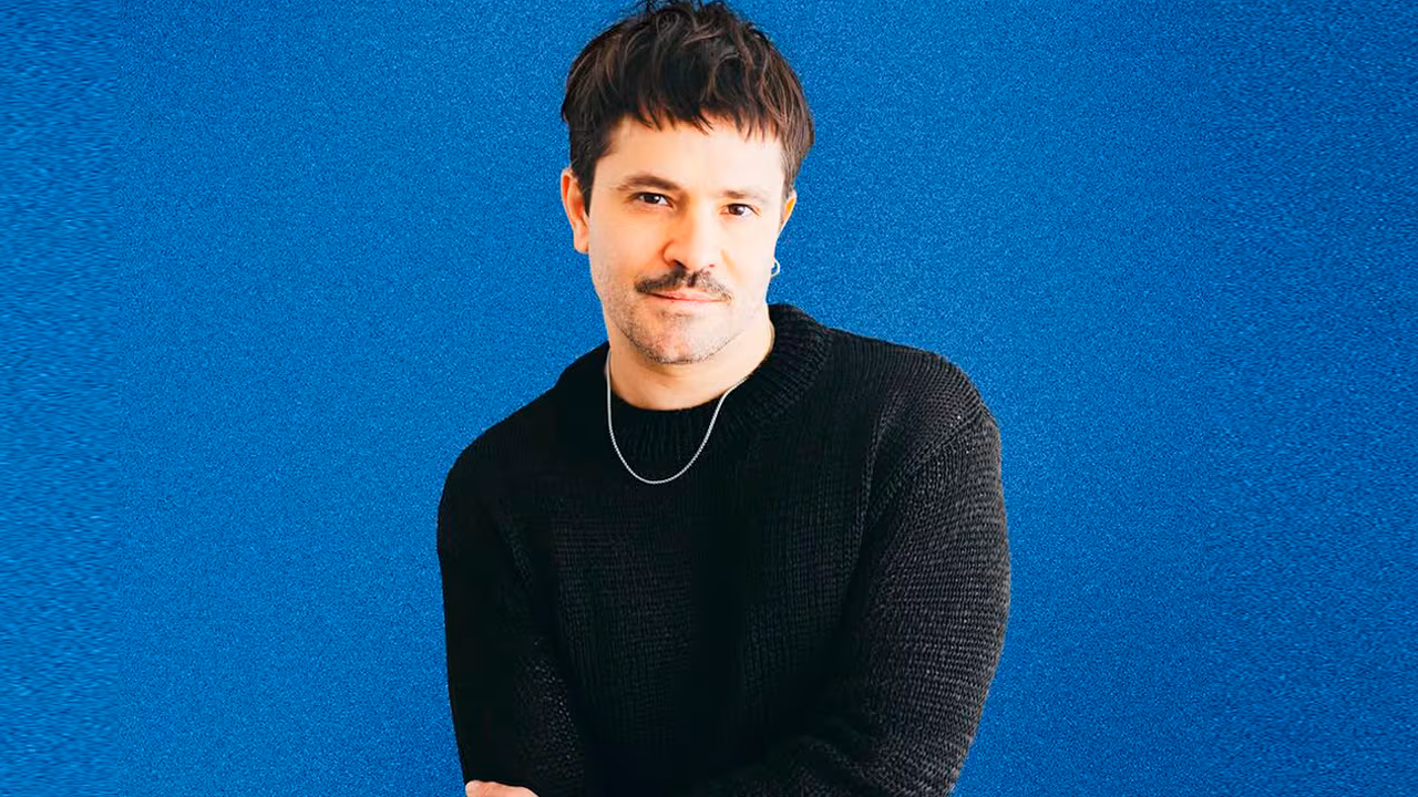 Felipe Colombo · Lanzamiento de su primer disco, con Felipe Colombo