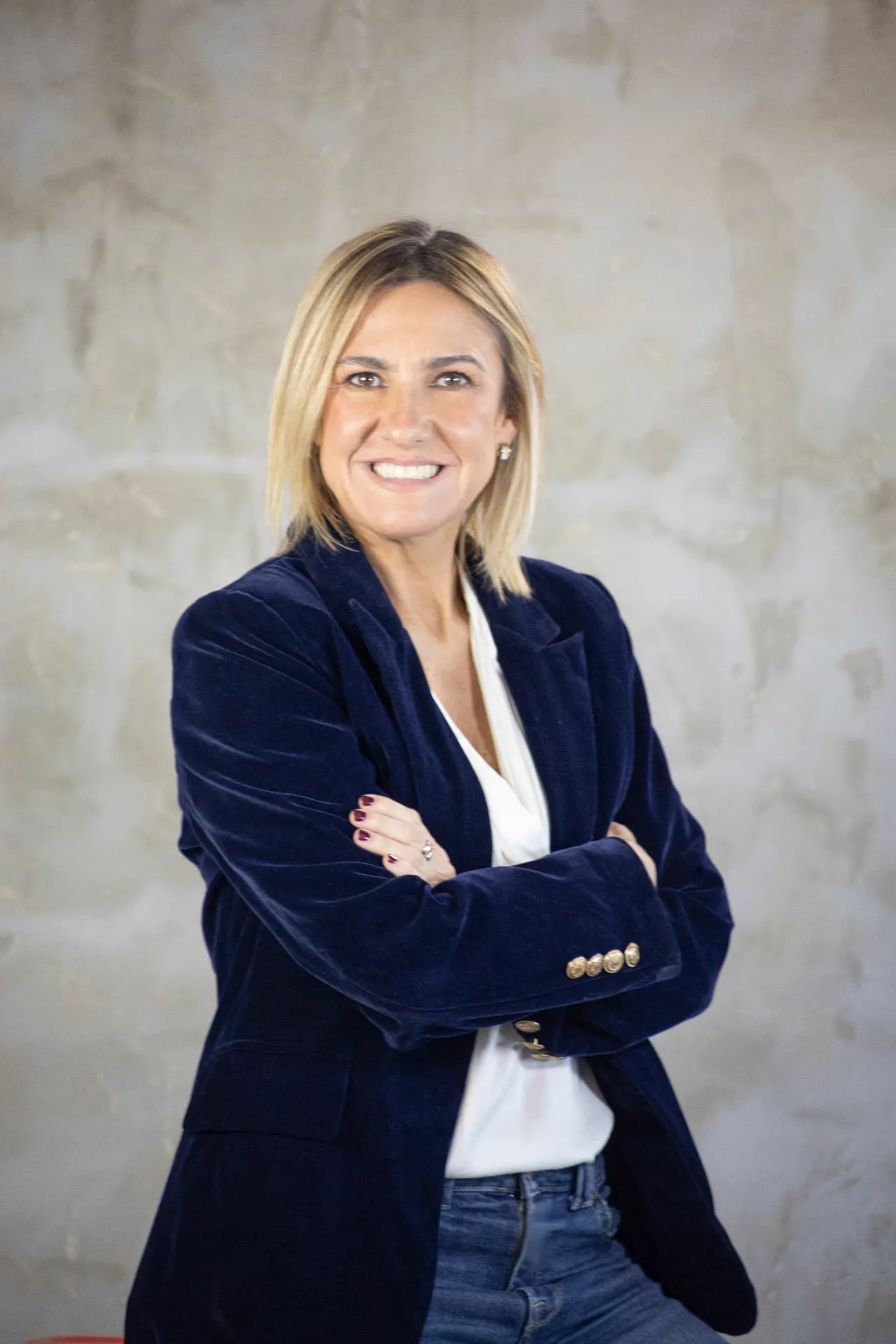 Rocío Salaberry, productora y directora de RS Producciones