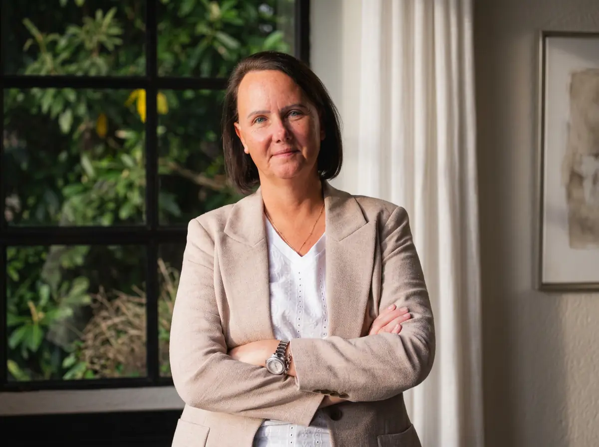 Charla con Patricia Jebsen